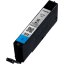  Original Canon CLI-571c 0386C001 Tintenpatrone cyan (ca. 311 Seiten) 