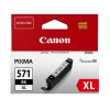 Original Canon CLI-571bk XL 0331C001 Tintenpatrone schwarz High-Capacity (ca. 4.425 Seiten) 