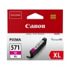  Original Canon CLI-571m XL 0333C001 Tintenpatrone magenta High-Capacity (ca. 650 Seiten) 