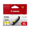  Original Canon CLI-571y XL 0334C001 Tintenpatrone gelb High-Capacity (ca. 680 Seiten) 