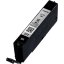  Original Canon CLI-571 BK 0385 C 001 Tintenpatrone schwarz (ca. 1.105 Seiten) 