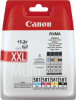  Original Canon CLI-581 XXL 1998C005 Tintenpatrone MultiPack Bk,C,M,Y extra High-Capacity 