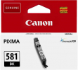  Original Canon CLI-581bk 2106C001 Tintenpatrone schwarz (ca. 1.505 Seiten) 