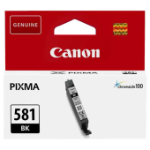  Original Canon CLI-581bk 2106C001 Tintenpatrone schwarz (ca. 200 Seiten) 