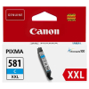  Original Canon CLI-581c XXL 1995C001 Tintenpatrone cyan extra High-Capacity (ca. 820 Seiten) 
