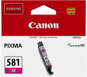  Original Canon CLI-581m 2104C001 Tintenpatrone magenta (ca. 223 Seiten) 