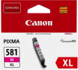  Original Canon CLI-581m XL 2050C001 Tintenpatrone magenta High-Capacity (ca. 475 Seiten) 