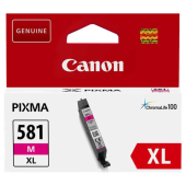  Original Canon CLI-581m XL 2050C001 Tintenpatrone magenta High-Capacity (ca. 475 Seiten) 