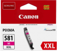  Original Canon CLI-581m XXL 1996C001 Tintenpatrone magenta extra High-Capacity (ca. 760 Seiten) 