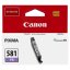  Original Canon CLI-581pb 2107C001 Tintenpatrone blau (ca. 241 Seiten) 