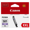  Original Canon CLI-581pb XXL 1999C001 Tintenpatrone blau extra High-Capacity (ca. 9.140 Seiten) 