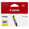  Original Canon CLI-581y 2105C001 Tintenpatrone gelb (ca. 259 Seiten) 