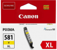  Original Canon CLI-581y XL 2051C001 Tintenpatrone gelb High-Capacity (ca. 515 Seiten) 