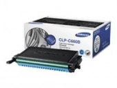  Original Samsung CLP-C660B ST885A Toner cyan (ca. 5.000 Seiten) 