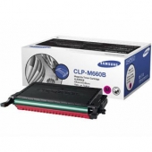  Original Samsung CLP-M660B ST924A CLP-M 660 B/ELS Toner magenta (ca. 5.000 Seiten) 