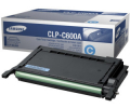 Original Samsung CLP-C600A ST878A CLP-C 600 A/ELS Toner cyan (ca. 4.000 Seiten) 