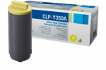  Restposten! Original Samsung CLP-Y350A ST948A CLP-Y 350 A/ELS Toner gelb (ca. 2.000 Seiten) 