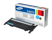  Original Samsung CLT-C4072S ST994A CLT-C 4072 S/ELS Toner cyan (ca. 1.000 Seiten) 
