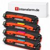  4 Toner von tintenalarm.de ersetzt Samsung CLT-P504C SU400A 