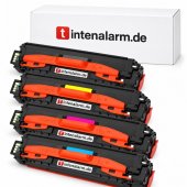  4 Toner von tintenalarm.de ersetzt Samsung CLT-P504C SU400A 
