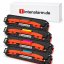  4 Toner von tintenalarm.de ersetzt Samsung CLT-P504C SU400A 