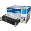  Original Samsung CLT-P4092C SU392A CLT-P 4092 C/ELS Toner Value-Kit (Bk,C,M,Y) 