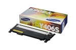  Original Samsung CLT-Y406S SU462A CLT-Y 406 S/ELS Toner gelb (ca. 1.000 Seiten) 