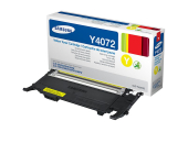  Original Samsung CLT-Y4072S SU472A CLT-Y 4072 S/ELS Toner gelb (ca. 1.000 Seiten) 