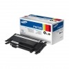  Original Samsung CLT-P4072B SU381A CLT-P 4072 B/ELS Toner schwarz Doppelpack (ca. 1.500 Seiten) 