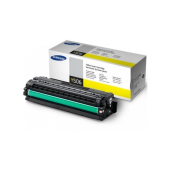  Original Samsung CLT-Y506L SU515A CLT-Y 506 L/ELS Toner gelb High-Capacity (ca. 3.500 Seiten) 