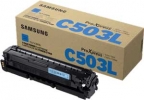  Original Samsung CLT-C503L SU014A CLT-C 503 L/ELS Toner cyan (ca. 5.000 Seiten) 