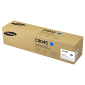  Original Samsung CLT-C804S SS546A CLT-C 804 S/ELS Toner cyan (ca. 15.000 Seiten) 