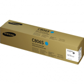  Original Samsung CLT-C806S SS553A CLT-C 806 S/ELS Toner cyan (ca. 30.000 Seiten) 