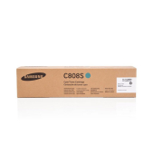  Original Samsung CLT-C808S SS560A CLT-C 808 S/ELS Toner cyan (ca. 20.000 Seiten) 