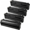  4 Toner von tintenalarm.de ersetzt Samsung CLT-K505L, CLT-C505L, CLT-M505L, CLT-Y505L 