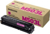  Original Samsung CLT-M503L SU281A CLT-M 503 L/ELS Toner magenta (ca. 5.000 Seiten) 