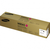  Original Samsung CLT-M806S SS635A CLT-M 806 S/ELS Toner magenta (ca. 30.000 Seiten) 