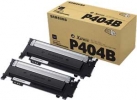  Original Samsung CLT-P404B SU364A CLT-P 404 B/ELS Toner schwarz Doppelpack (ca. 1.500 Seiten) 