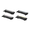  4 Toner von tintenalarm.de ersetzt Samsung CLT-P404C SU365A 