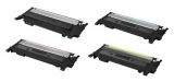  4 Toner von tintenalarm.de ersetzt Samsung CLT-P404C SU365A 