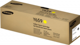  Original Samsung CLT-Y659S SU570A CLT-Y 659 S/ELS Toner gelb (ca. 20.000 Seiten) 