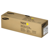  Original Samsung CLT-Y659S SU570A CLT-Y 659 S/ELS Toner gelb (ca. 20.000 Seiten) 