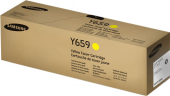  Original Samsung CLT-Y659S SU570A CLT-Y 659 S/ELS Toner gelb (ca. 20.000 Seiten) 