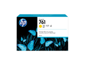  Original HP 761, CM992A Tintenpatrone gelb (ca. 400 ml) 