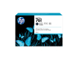  Original HP 761, CM996A Tintenpatrone grau dunkel (ca. 400 ml) 