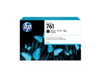 Original HP 761, CM996A Tintenpatrone grau dunkel (ca. 400 ml)