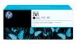  Original HP 761, CM997A Tintenpatrone schwarz matt (ca. 775 ml) 