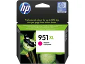  Original HP 951XL, CN047AE Tintenpatrone magenta High-Capacity (ca. 1.500 Seiten) 