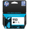  Original HP 950, CN049AE Tintenpatrone schwarz (ca. 1.000 Seiten) 