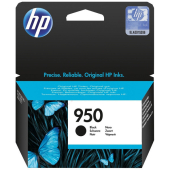  Original HP 950, CN049AE Tintenpatrone schwarz (ca. 1.000 Seiten) 